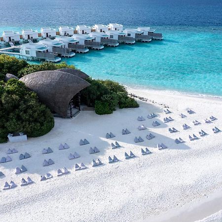 Dhigali Maldives - A Premium All-Inclusive Resort Meedhoo  Bagian luar foto