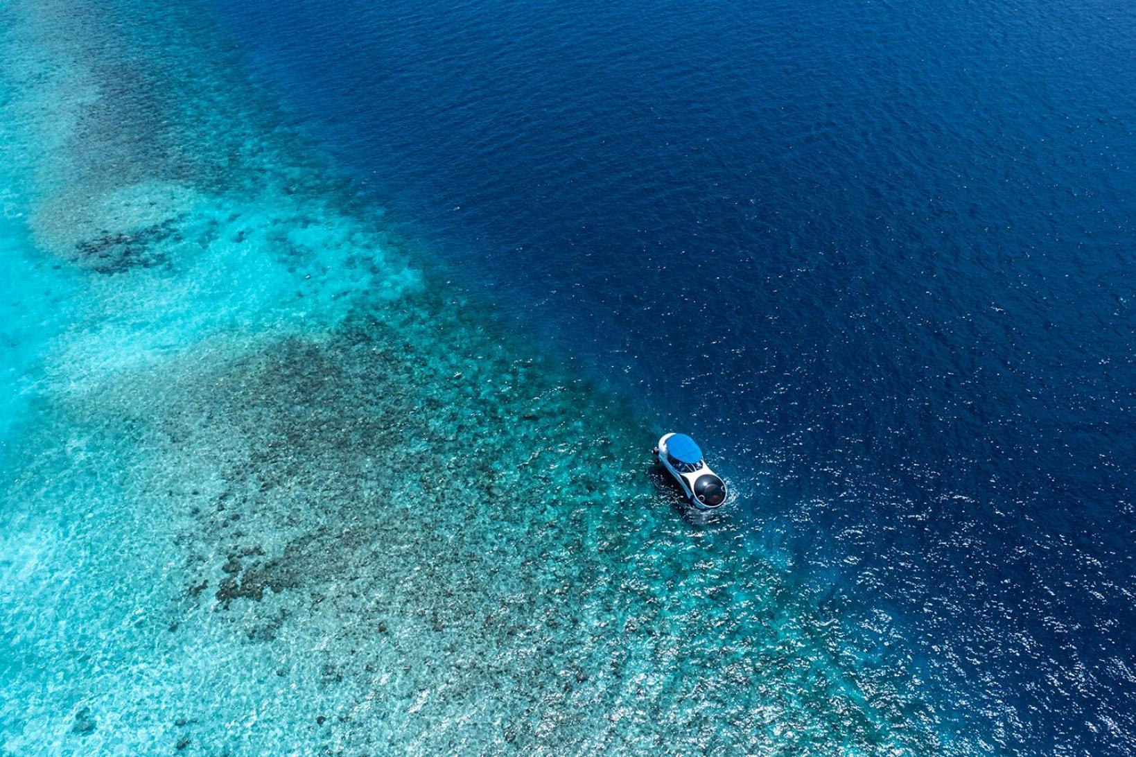Dhigali Maldives - A Premium All-Inclusive Resort Meedhoo  Bagian luar foto