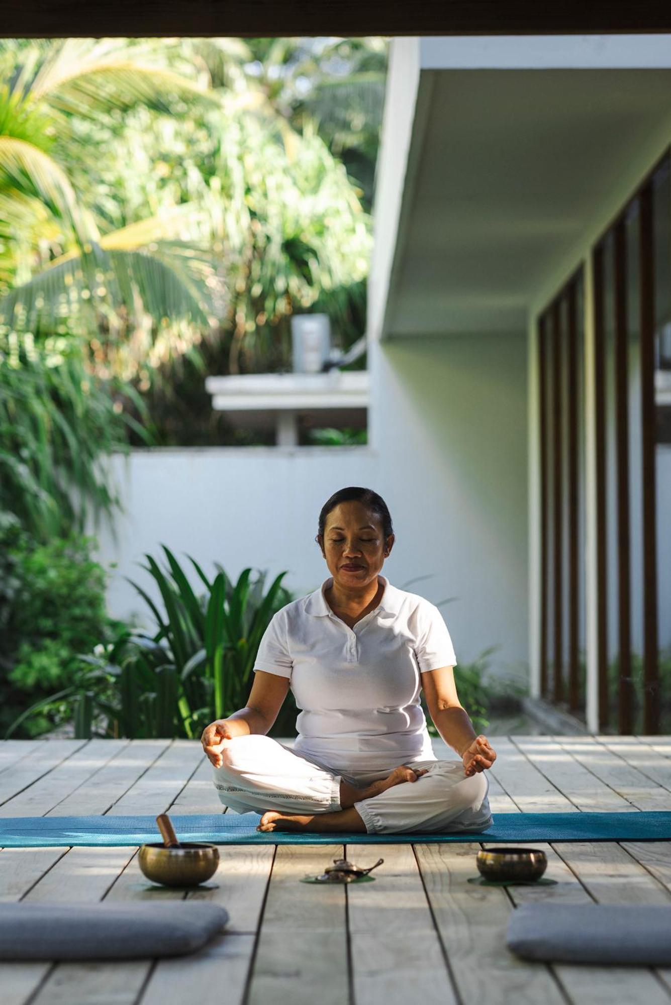 Dhigali Maldives - A Premium All-Inclusive Resort Meedhoo  Bagian luar foto