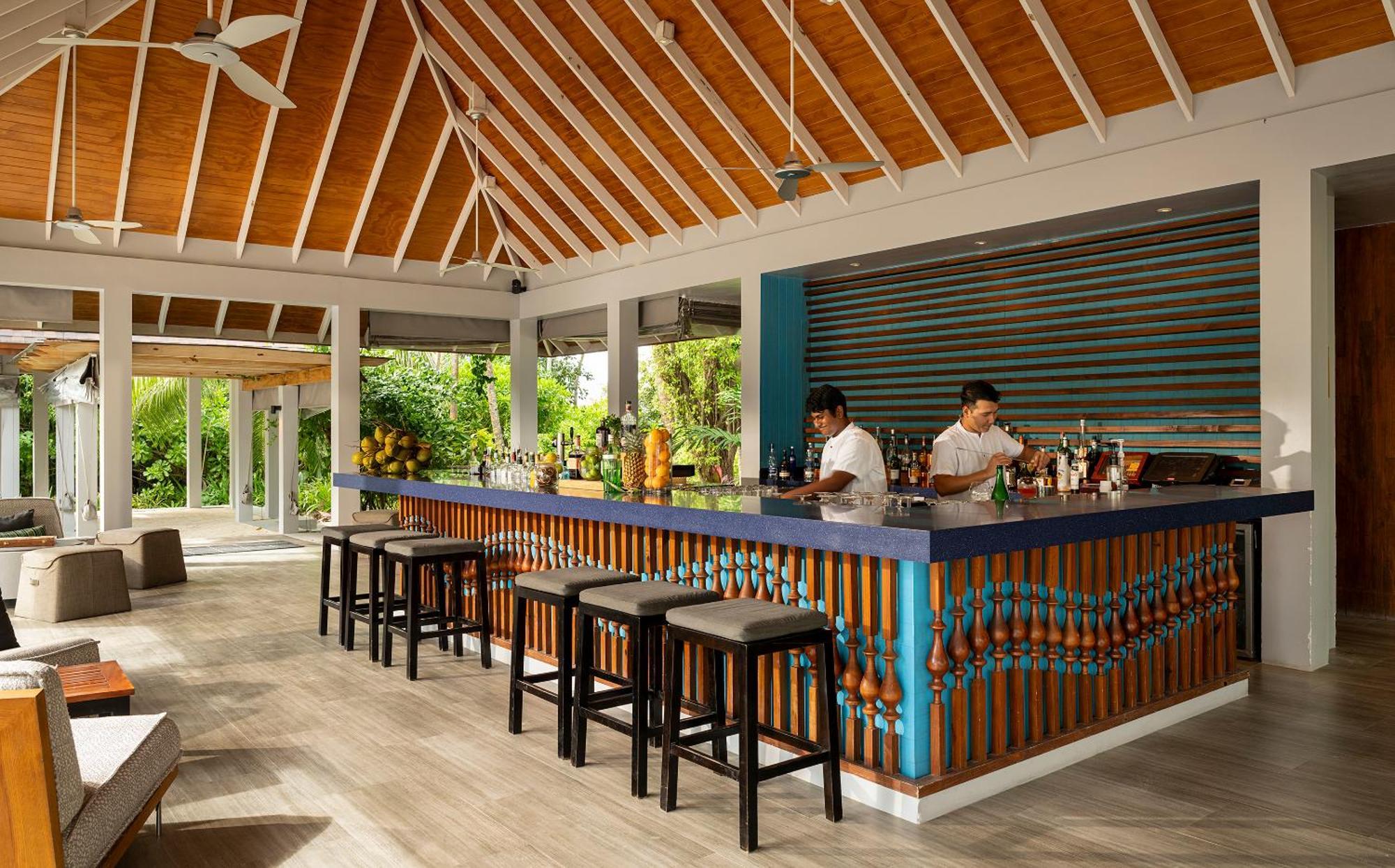 Dhigali Maldives - A Premium All-Inclusive Resort Meedhoo  Bagian luar foto