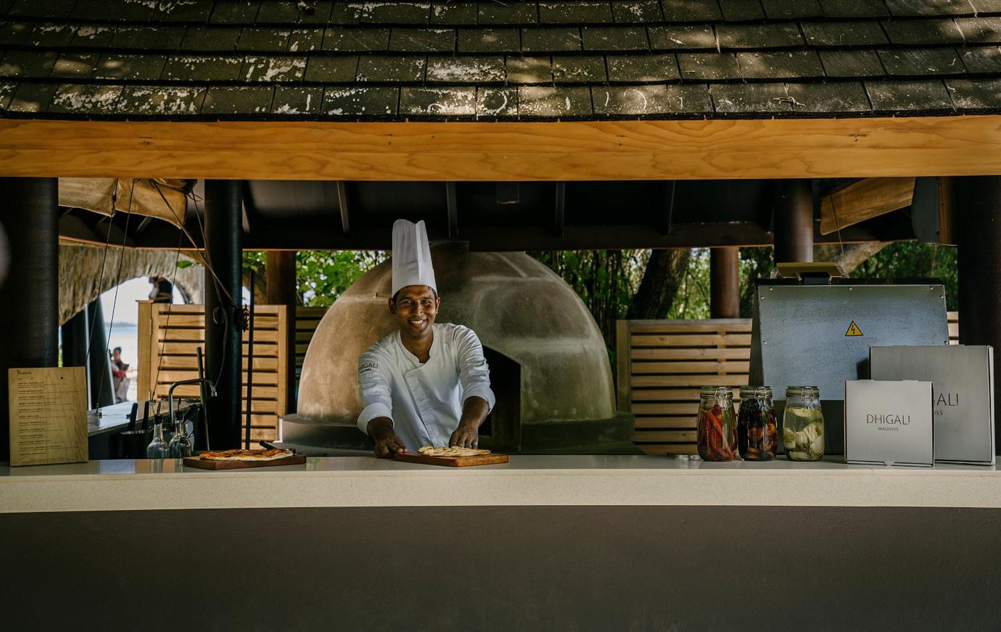 Dhigali Maldives - A Premium All-Inclusive Resort Meedhoo  Bagian luar foto