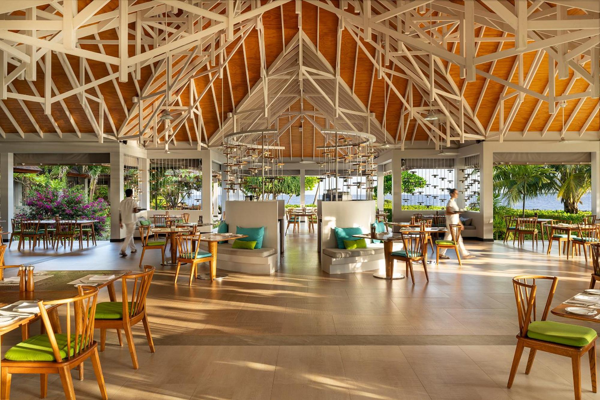 Dhigali Maldives - A Premium All-Inclusive Resort Meedhoo  Bagian luar foto