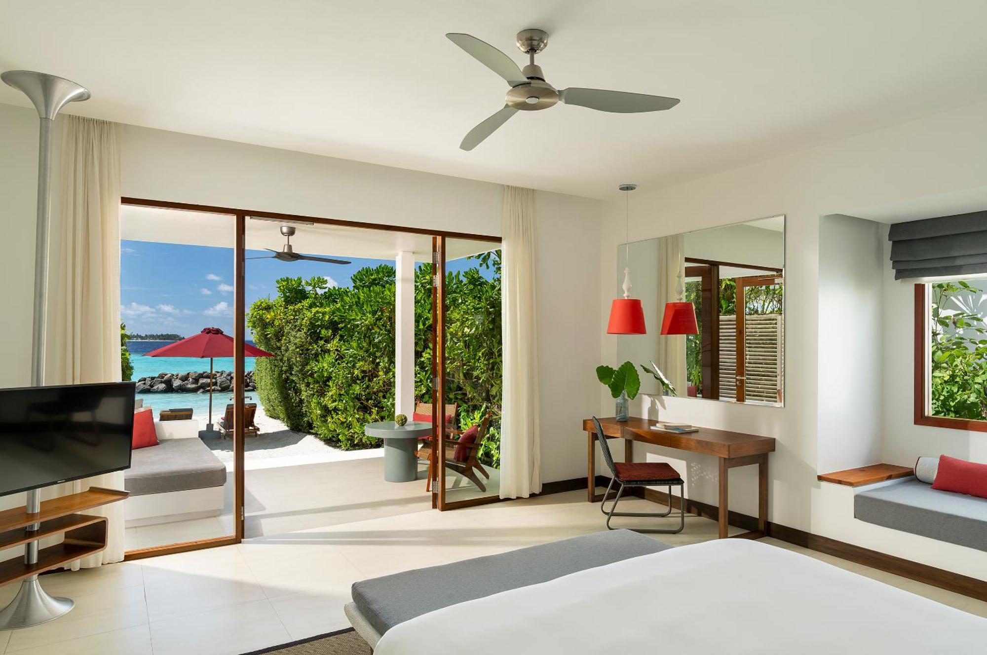 Dhigali Maldives - A Premium All-Inclusive Resort Meedhoo  Bagian luar foto