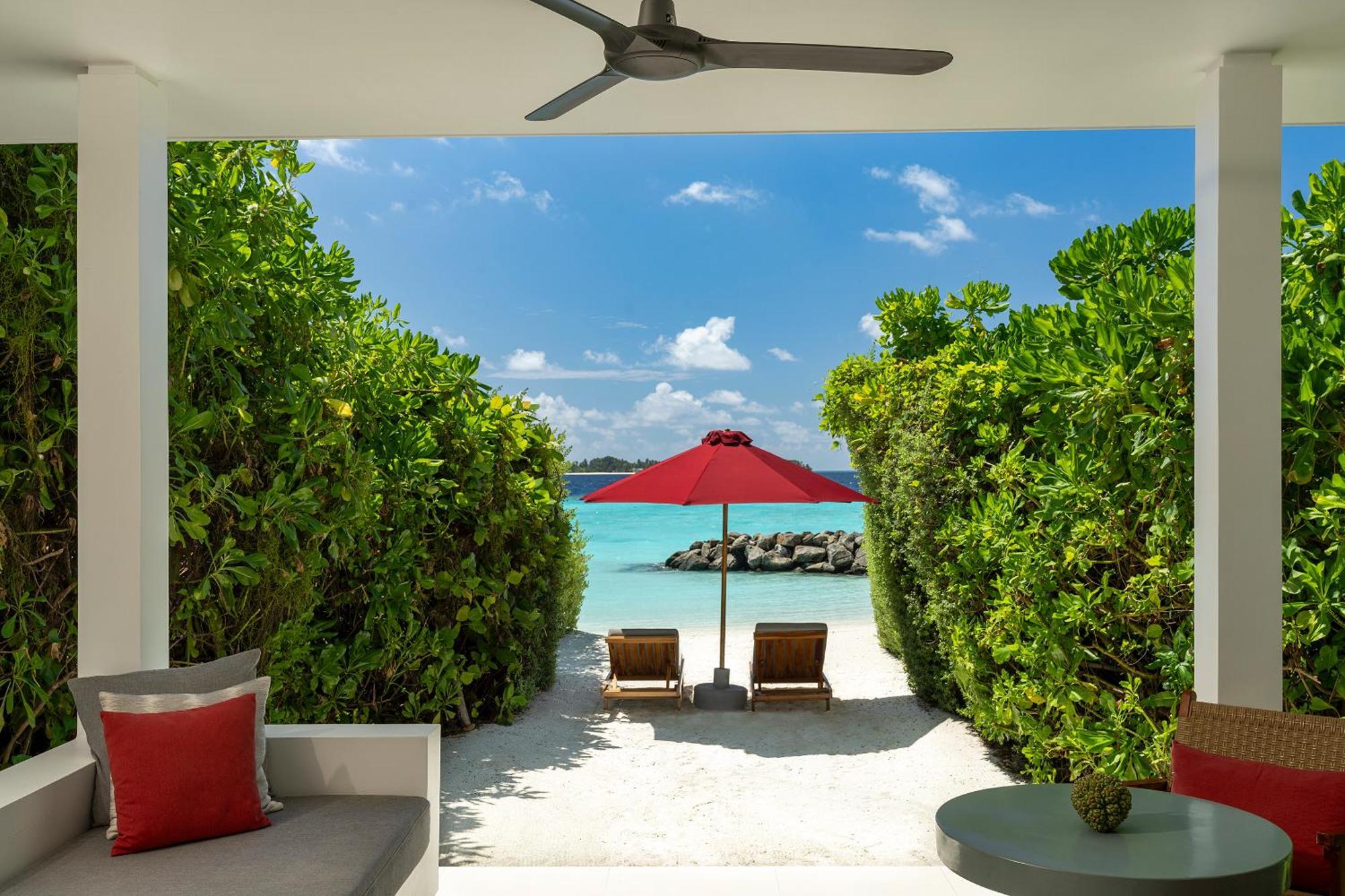 Dhigali Maldives - A Premium All-Inclusive Resort Meedhoo  Bagian luar foto